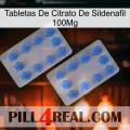 Sildenafil Citrate Tablets 100Mg 20